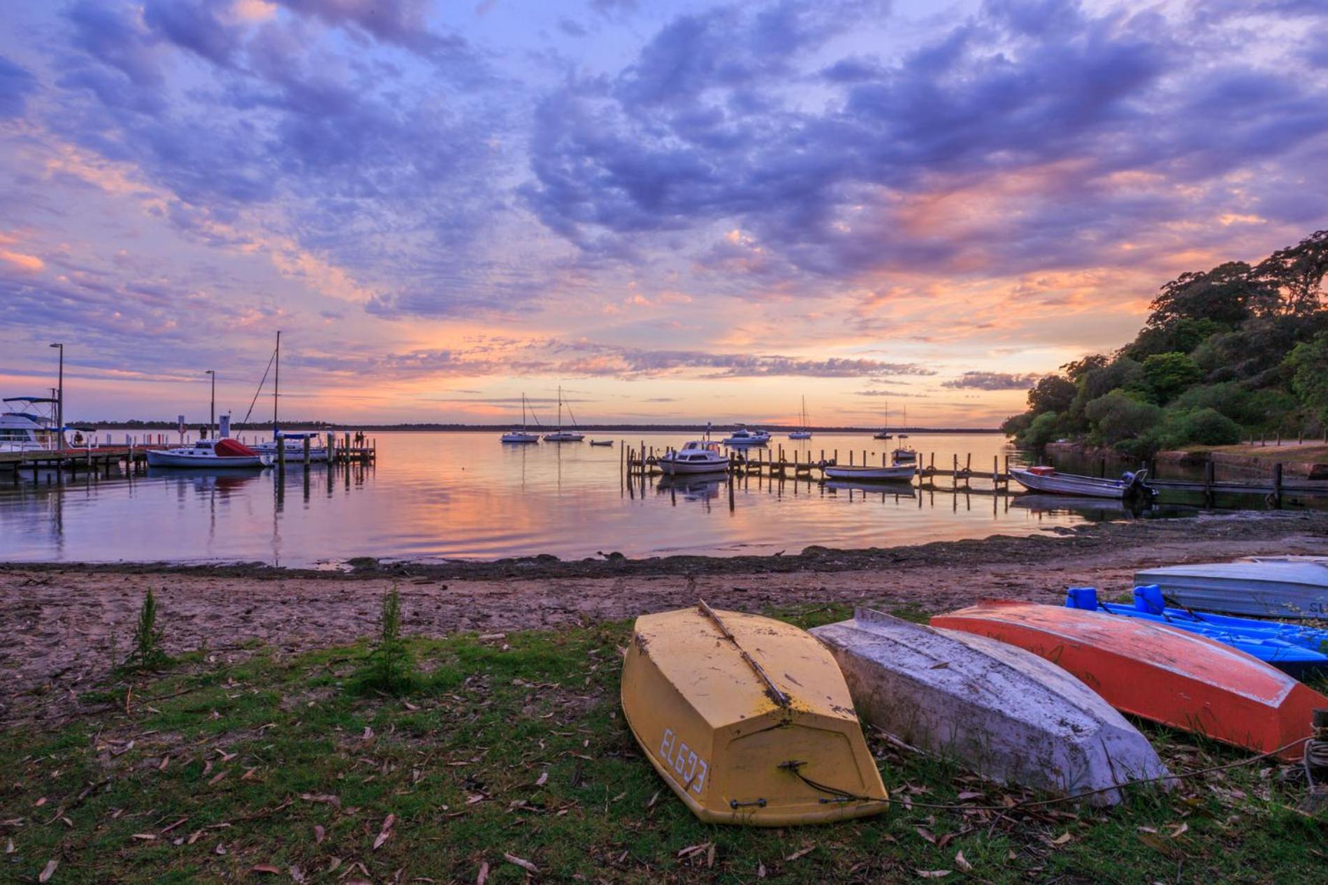 Jetty Road Retreat Apartman Nungurner Kültér fotó