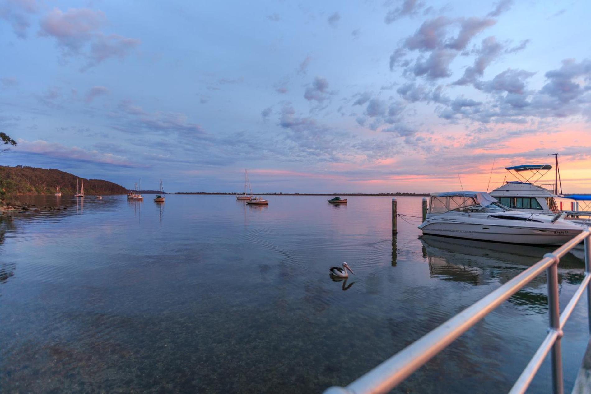 Jetty Road Retreat Apartman Nungurner Kültér fotó