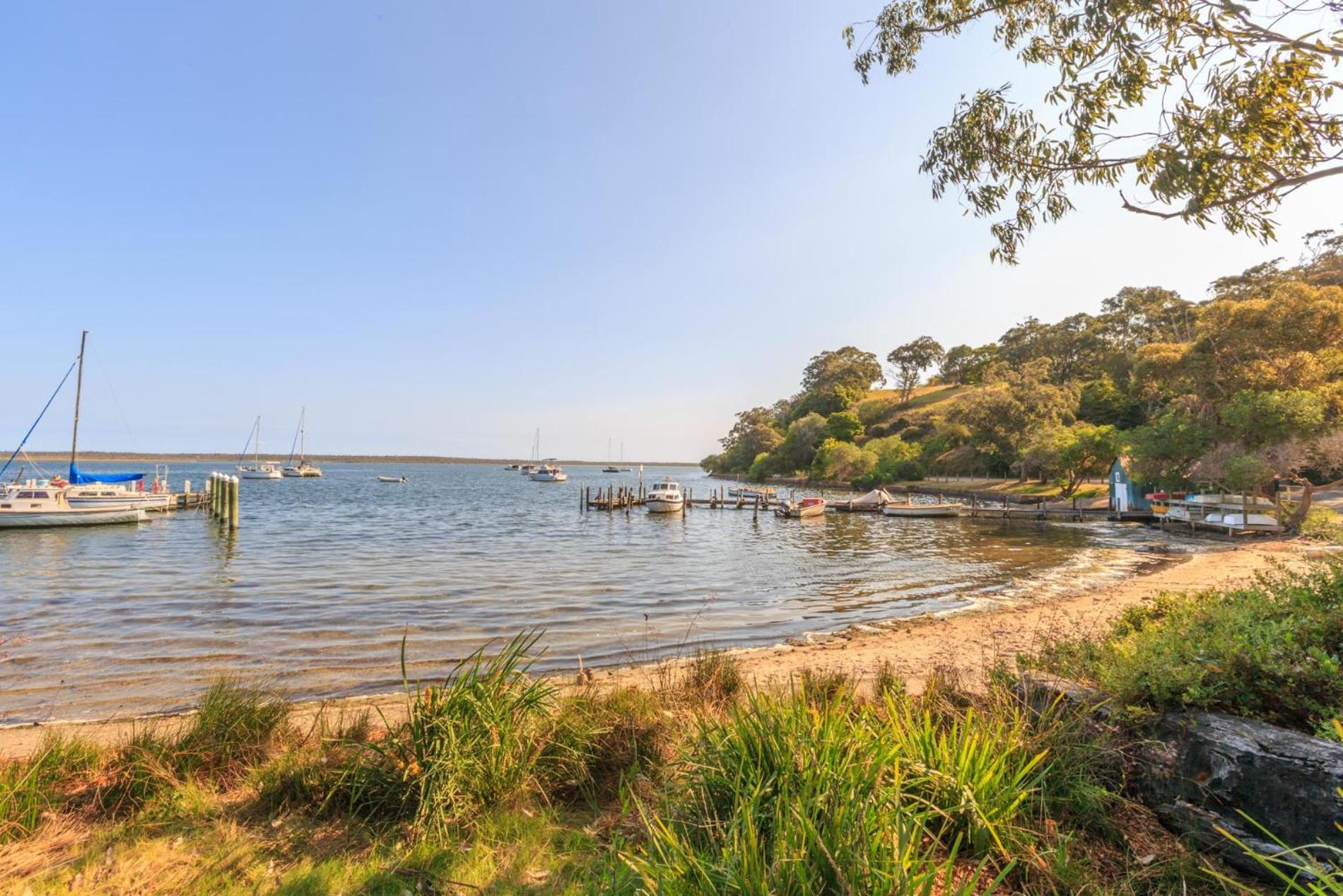 Jetty Road Retreat Apartman Nungurner Kültér fotó