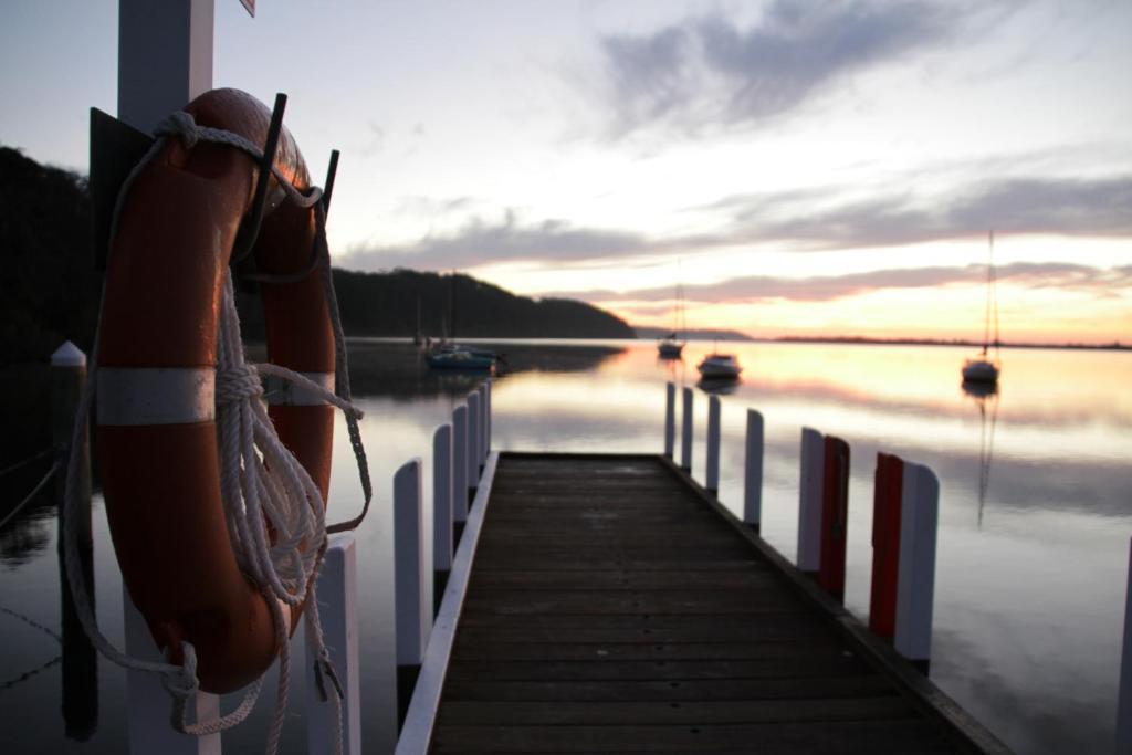 Jetty Road Retreat Apartman Nungurner Kültér fotó