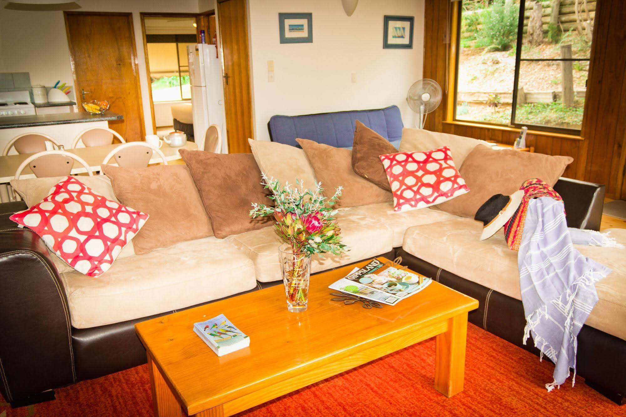 Jetty Road Retreat Apartman Nungurner Kültér fotó