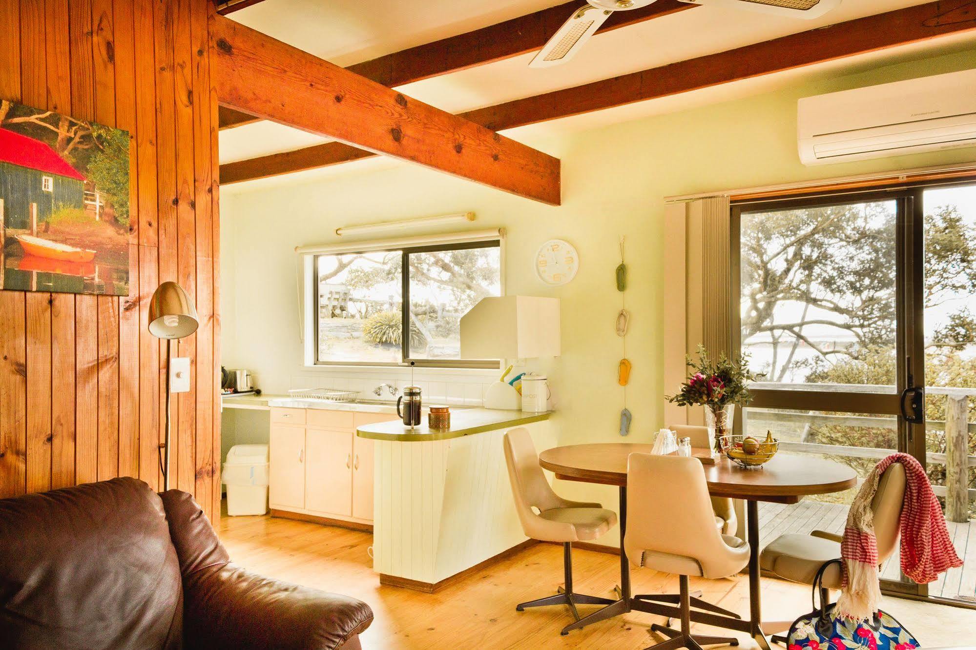 Jetty Road Retreat Apartman Nungurner Kültér fotó