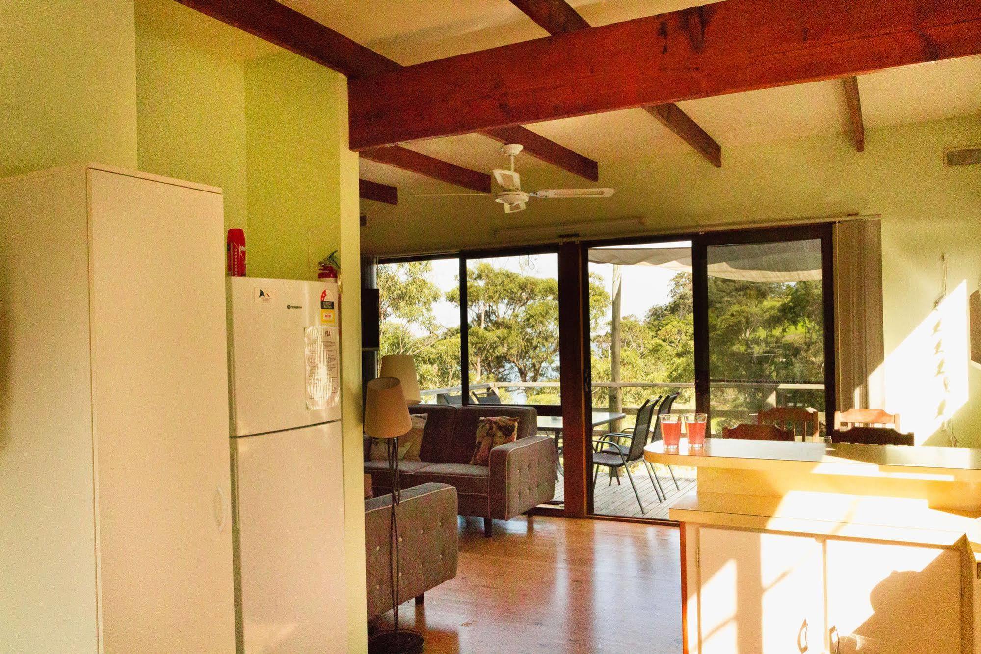 Jetty Road Retreat Apartman Nungurner Kültér fotó