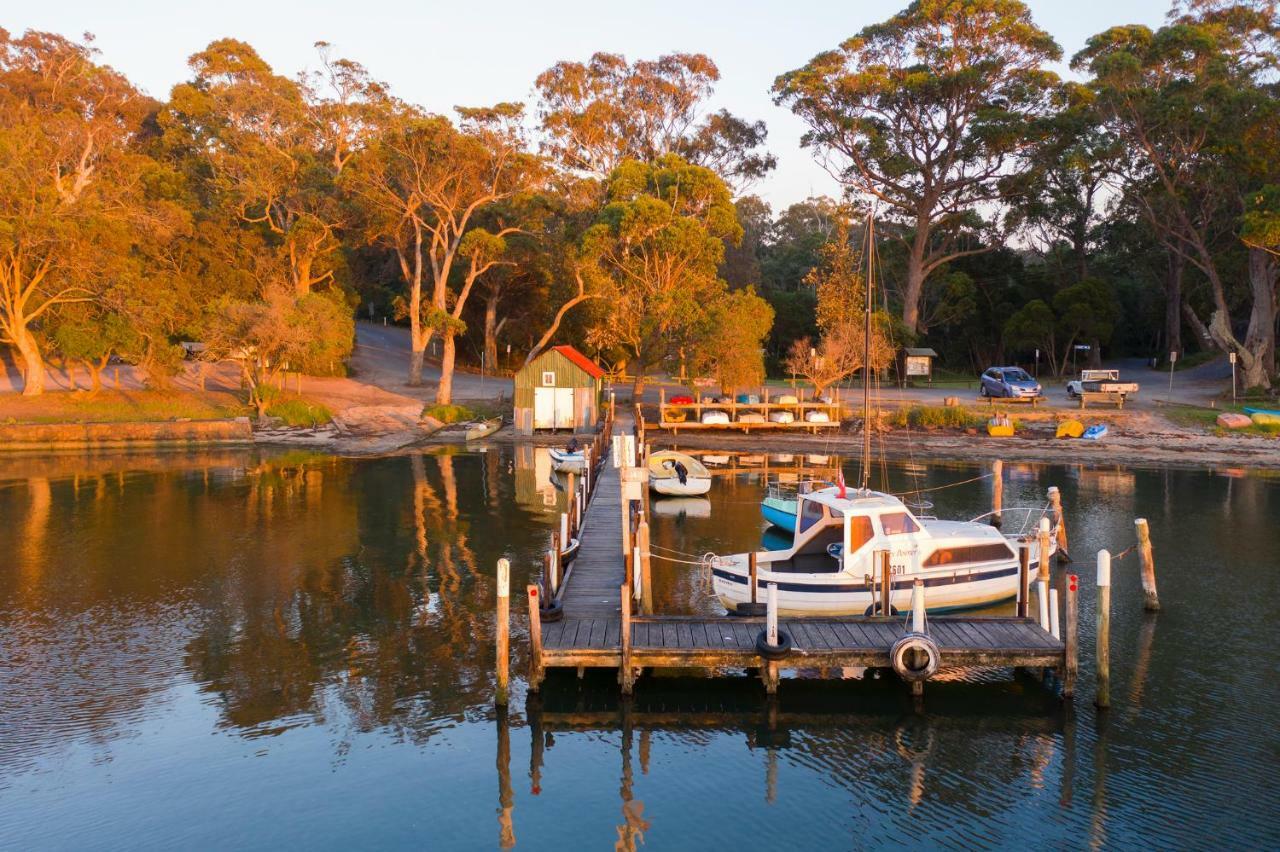Jetty Road Retreat Apartman Nungurner Kültér fotó