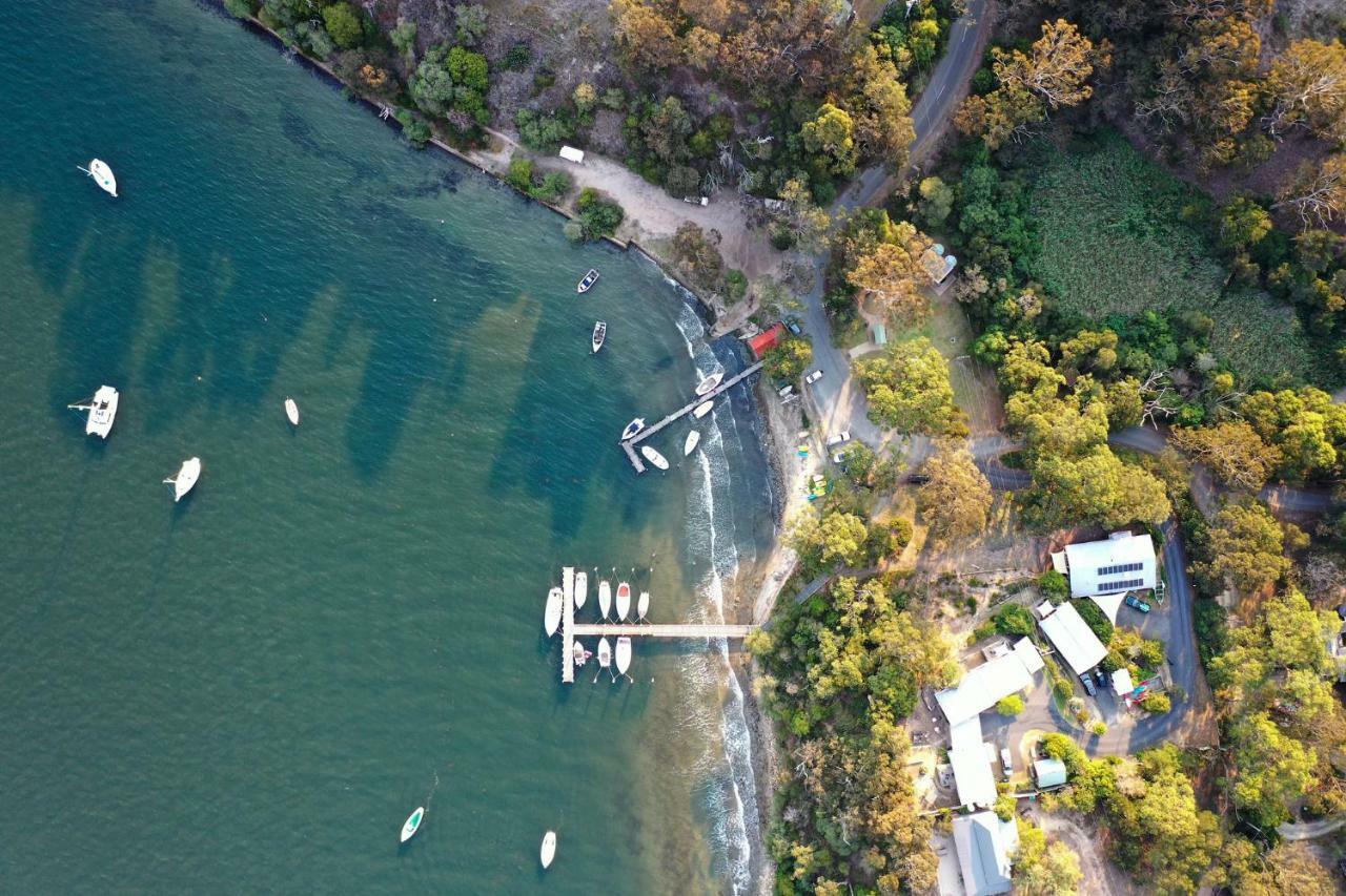 Jetty Road Retreat Apartman Nungurner Kültér fotó