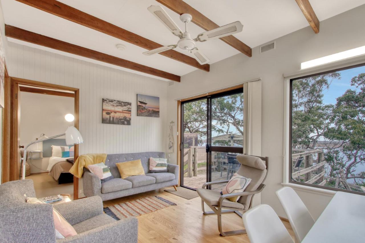 Jetty Road Retreat Apartman Nungurner Kültér fotó
