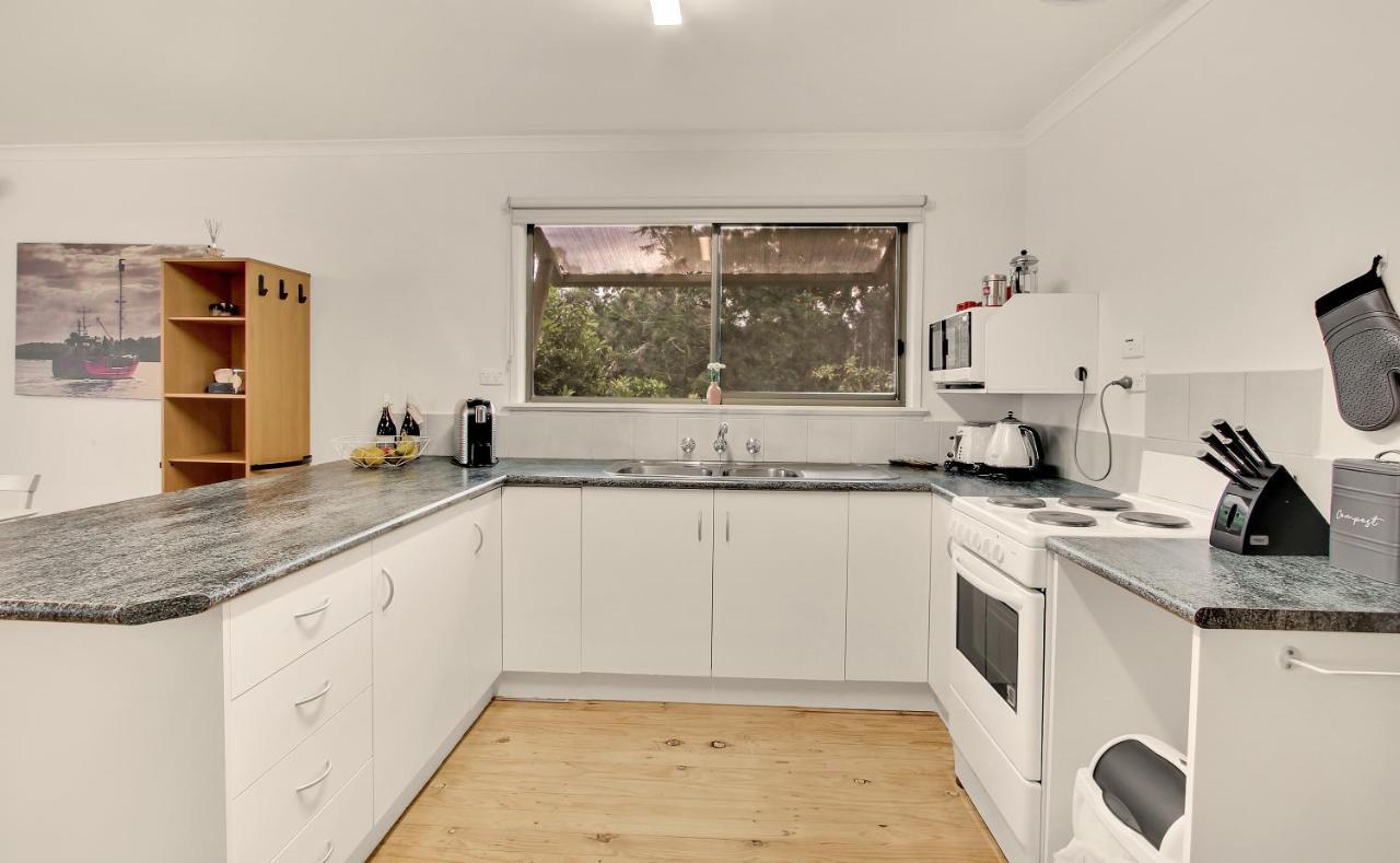 Jetty Road Retreat Apartman Nungurner Kültér fotó