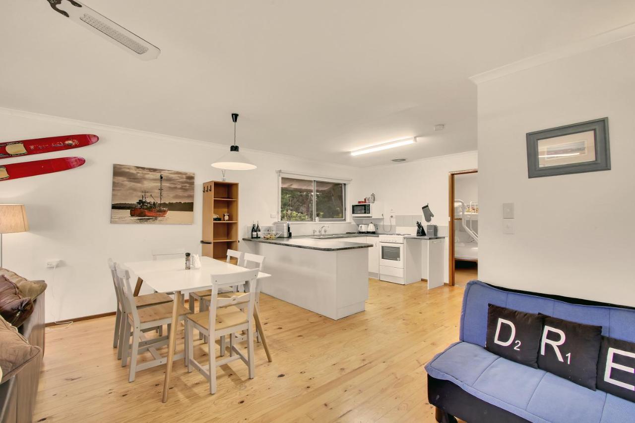 Jetty Road Retreat Apartman Nungurner Kültér fotó