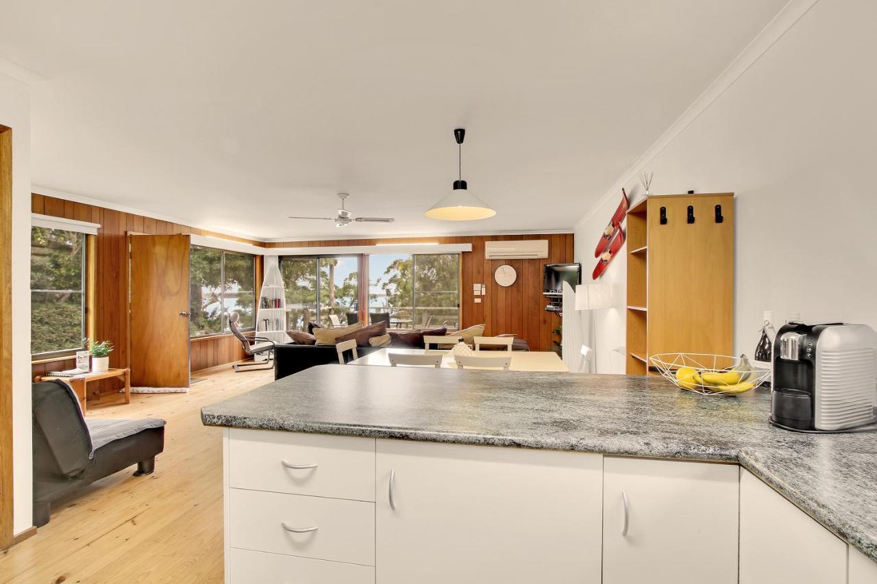 Jetty Road Retreat Apartman Nungurner Kültér fotó