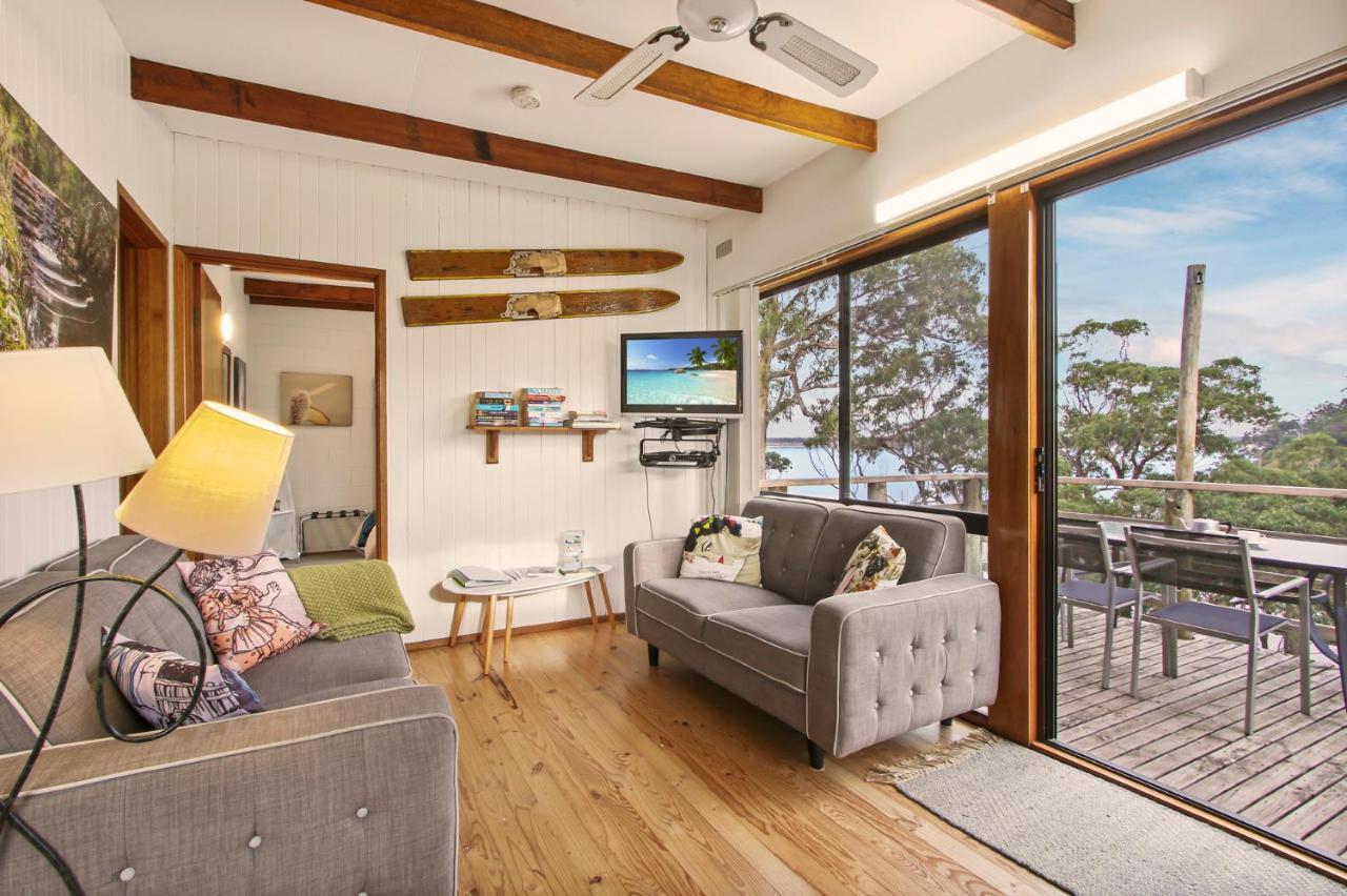 Jetty Road Retreat Apartman Nungurner Kültér fotó